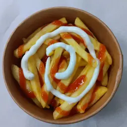 French Fries Plate